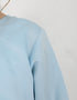 KIDS BAJU KURUNG KEDAH SAMARA (BABY BLUE)